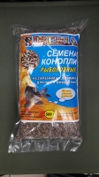 Семена конопли для рыбалки "Siberia" 500гр