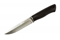 Нож "Игла" с кожаным чехлом (сталь 95х18)