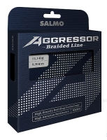 Шнур Aggressor Braid (Salmo), 100м