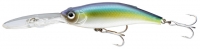 Воблер HISAKA DEEP SHAD "Blue Fish" (Cormoran), 7.5см, 11.5гр