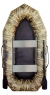 Лодка ПВХ "Компакт-255" гребная (камуфляж)