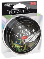 Леска NIHONTO Feeder (Mikado), 150м