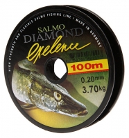 Леска DIAMOND Exelence (Salmo), 100м