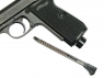 Пневматический пистолет Umarex Walther ppk/s