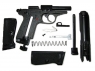 Пневматический пистолет Umarex Walther ppk/s