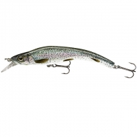 Воблер MINIWATU SD "Rainbow Trout" (Cormoran), 12.0см, 20.0гр, плавающий, до 1,5м