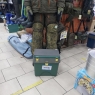 Ящик для зимней рыбалки, 30 л
