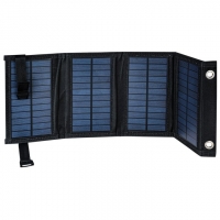 Портативнаяная солнечная панель для гаджетов