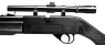 Винтовка пневматическая Crosman 525Х Recruit (Прицел 4х15) кал. 4,5 мм.