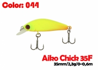 Воблер Aiko Tiny Chick 35F 044