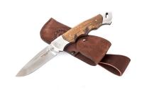 Складной нож Казак - 2: сталь кованая 95Х18