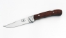 Складной нож Леший: сталь кованая 95Х18