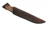 Нож Финский малый: сталь кованая 95Х18
