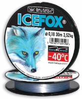 Леска BALSAX "Ice Fox" 30м 