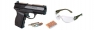 Пистолет пневматический Crosman PR077 Kit, кал.4,5 мм