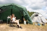 Шатер "Campakt-Tent" G-3301W с ветро-влагозащитными полотнами (Тент)