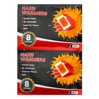 Грелки самонагревающиеся "Hand Warmers" 2 шт