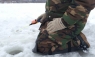 Наколенники для зимней рыбалки "IdeaFisher"