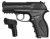 Пистолет пневматический Crosman C11, кал.4,5 мм